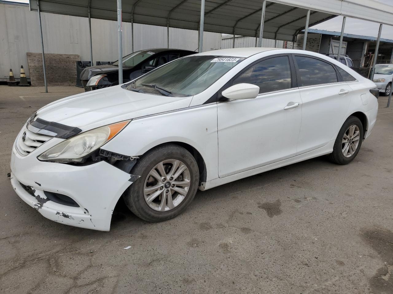 Hyundai Sonata 2013