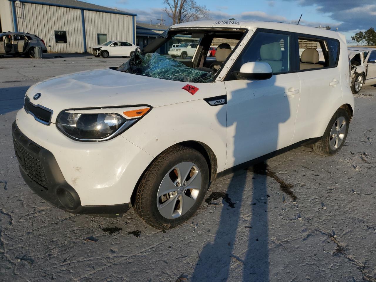 Kia Soul 2015
