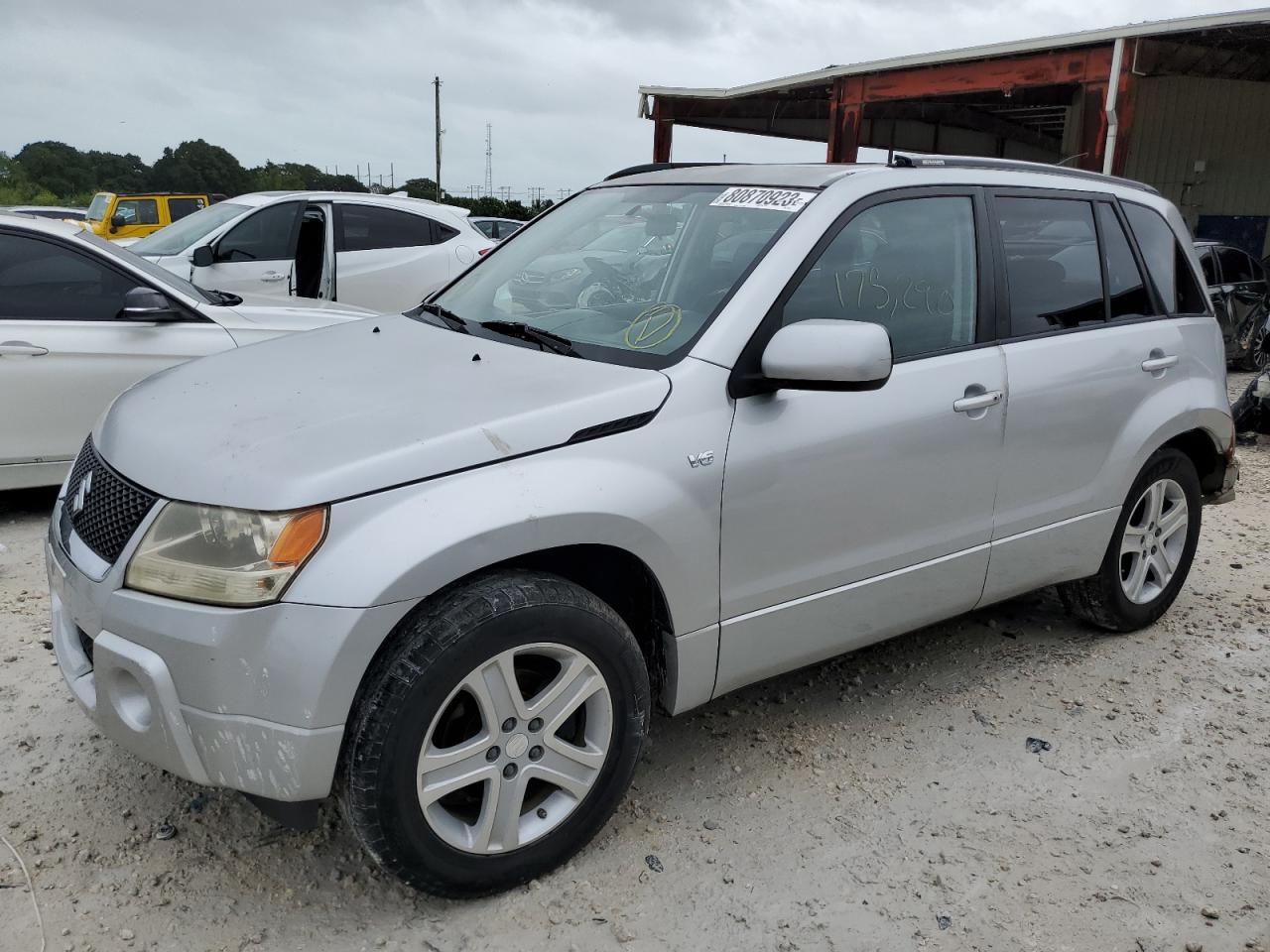 Suzuki Grand vitara 2007