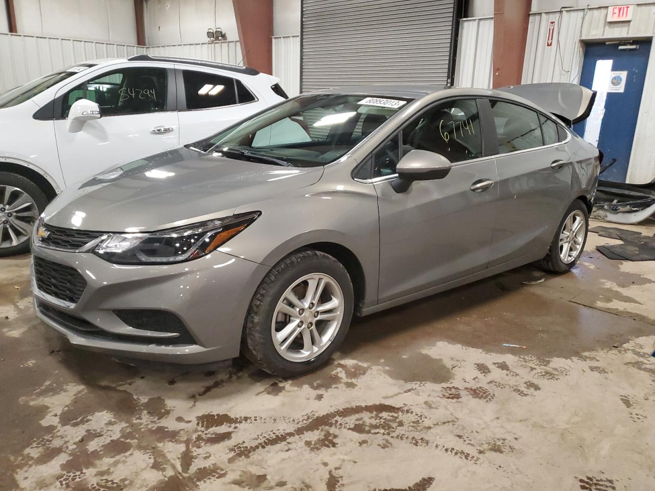 Chevrolet Cruze 2017