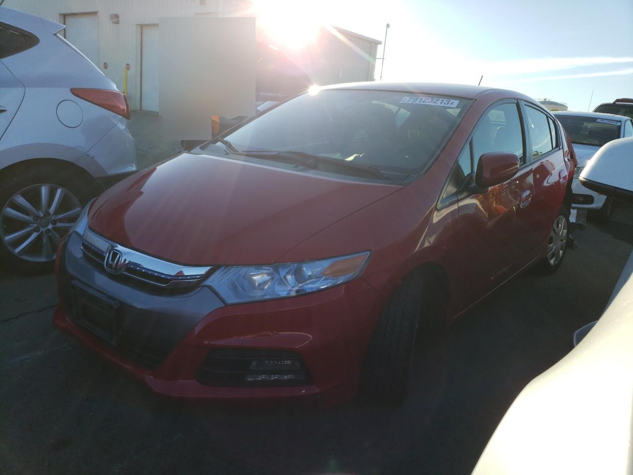 Honda Insight 2014