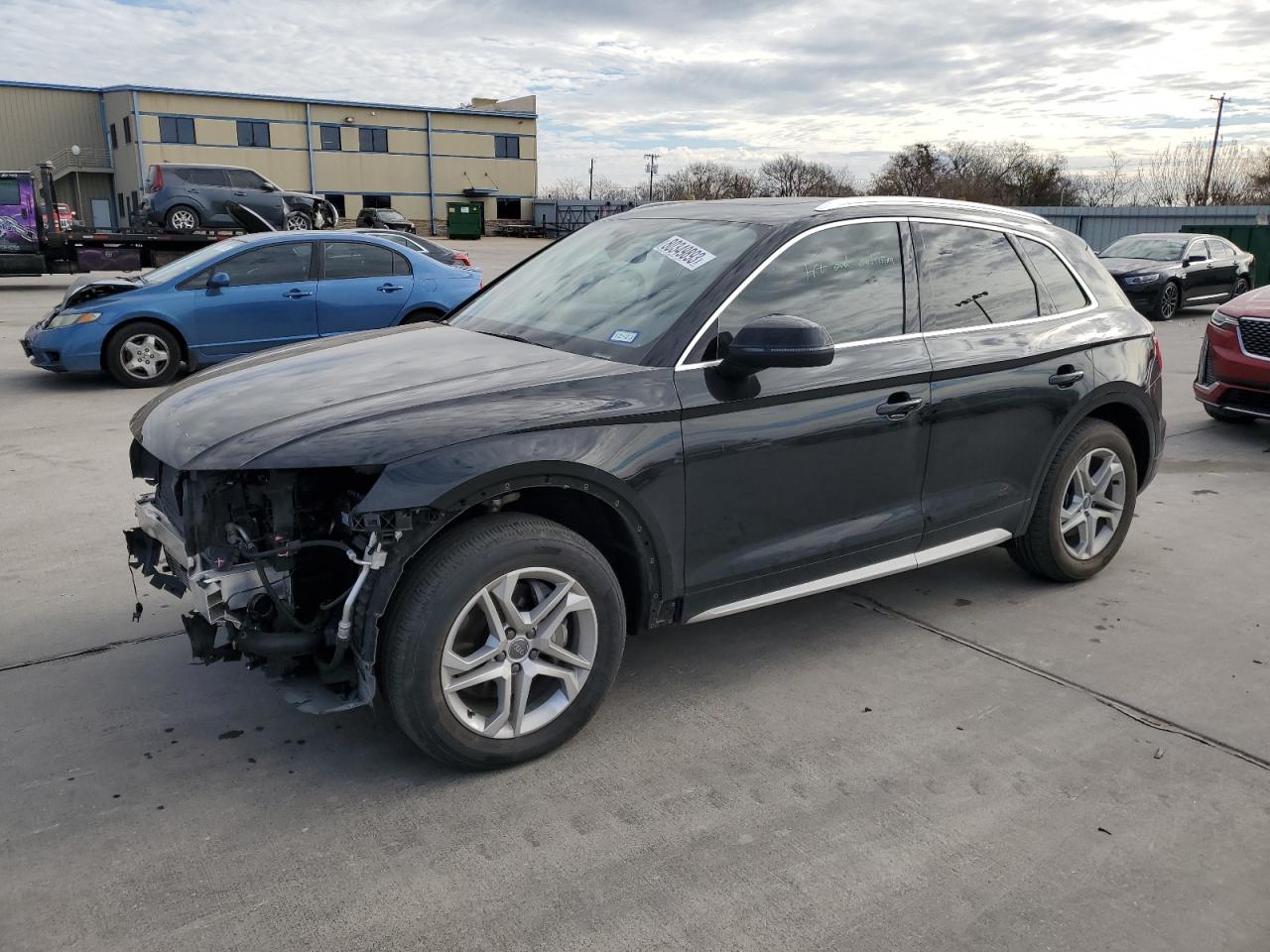 Audi Q5 2019