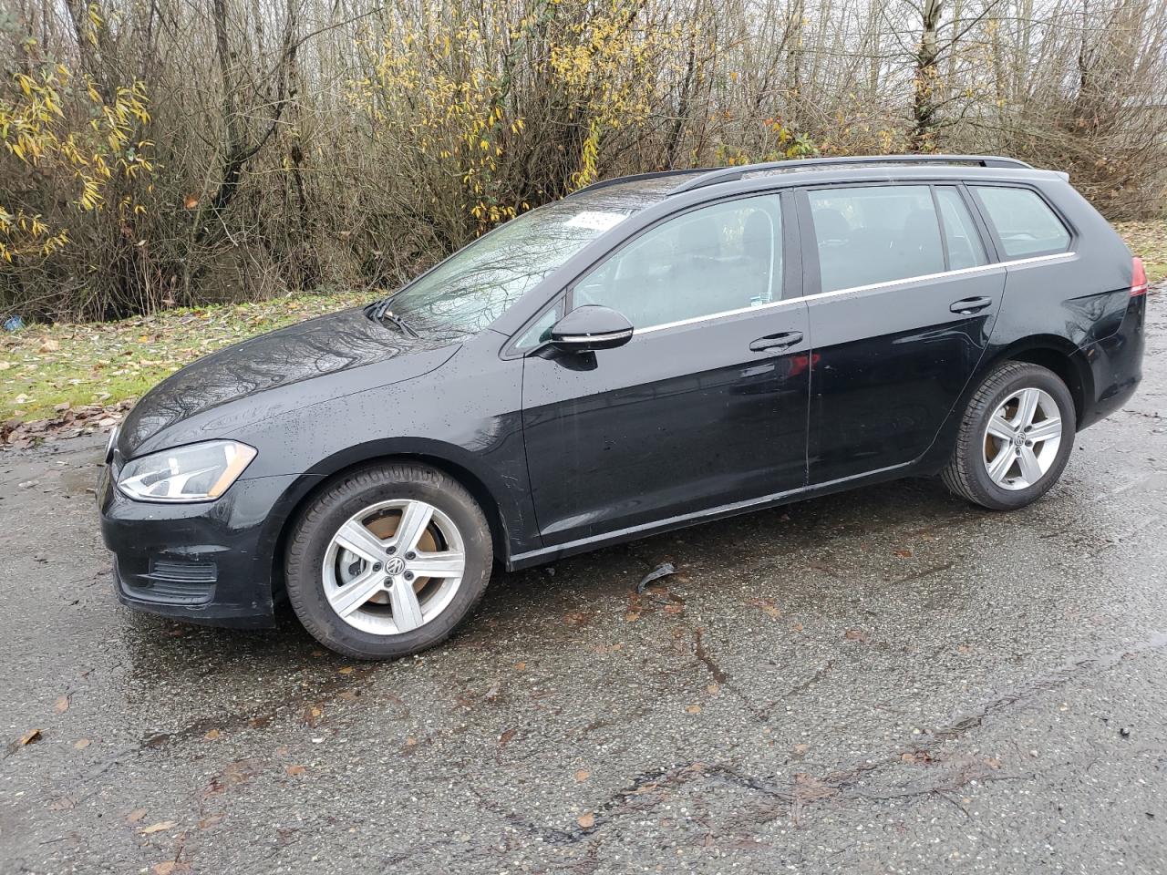 Volkswagen Golf sportwagen 2015