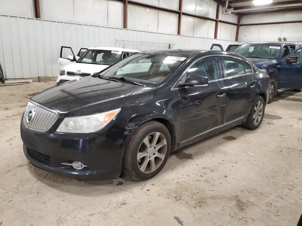 Buick Allure 2010