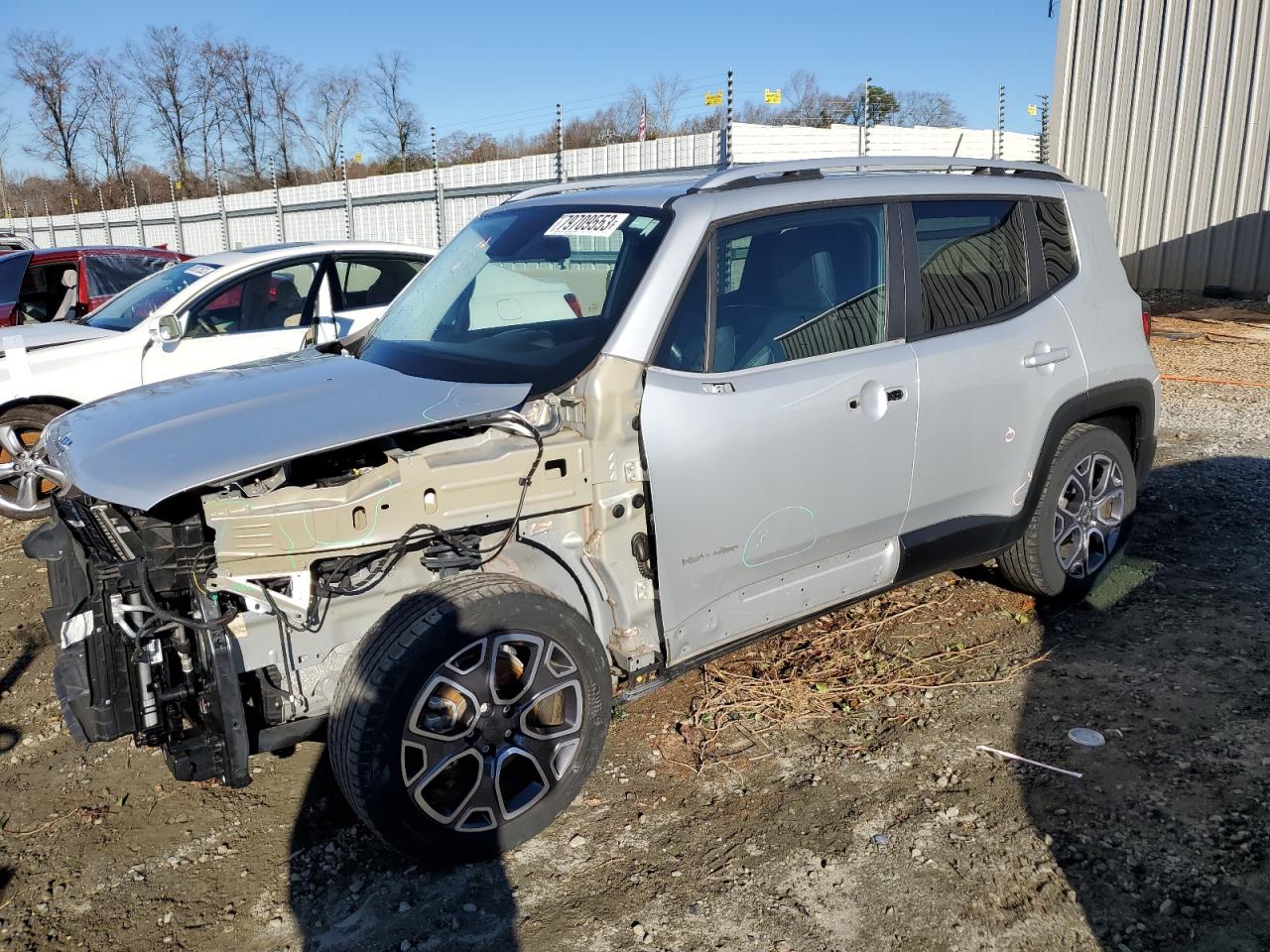 Jeep Renegade 2015