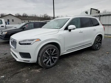 Volvo Xc90 2021