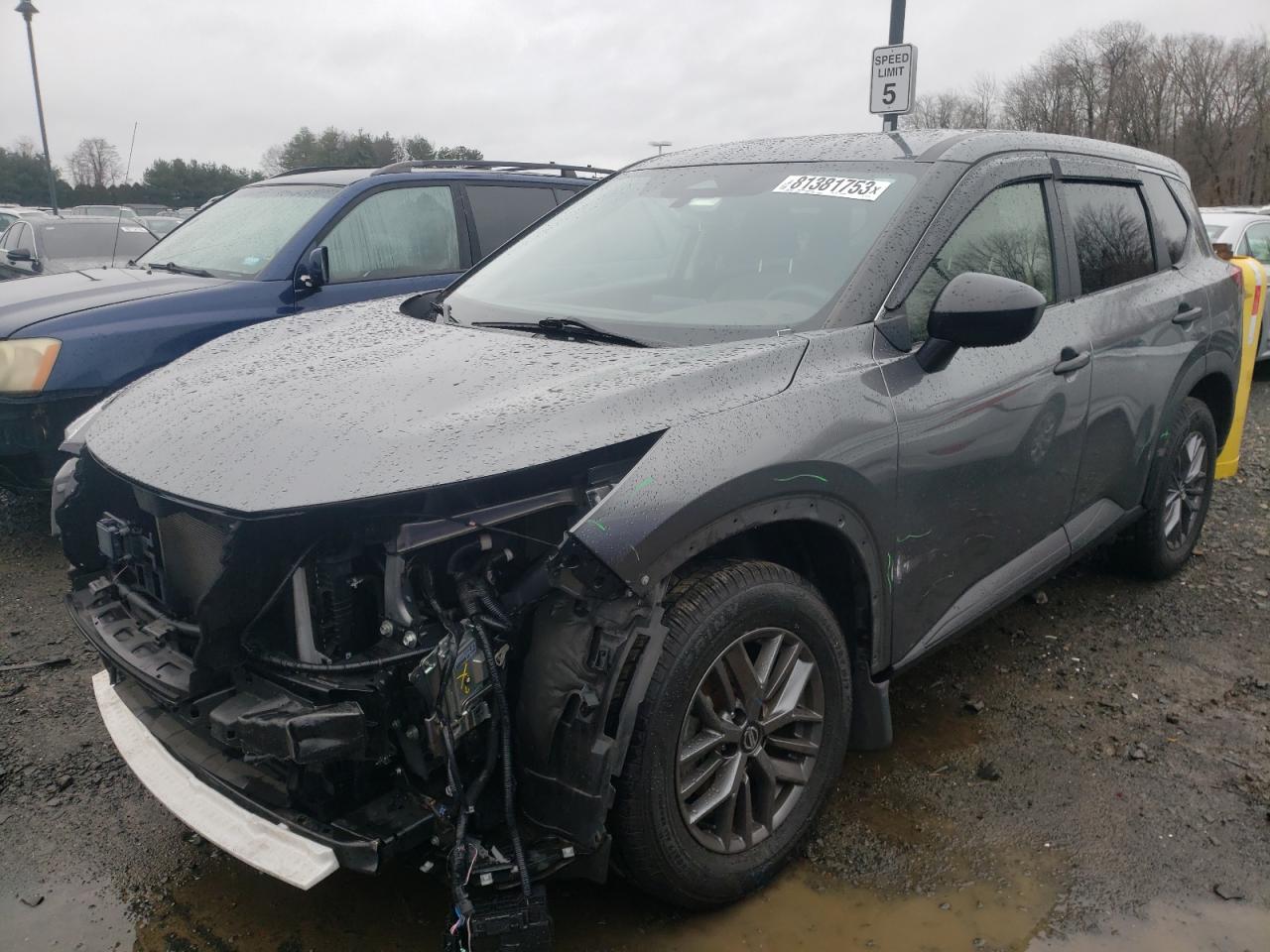 Nissan Rogue sport 2021