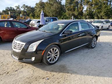 Cadillac Xts 2017
