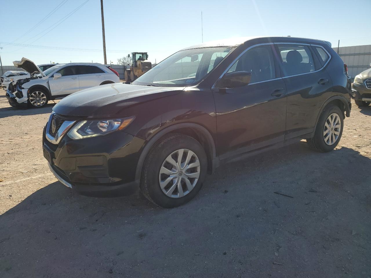 Nissan Rogue sport 2018