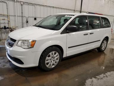 Dodge Grand Caravan 2014