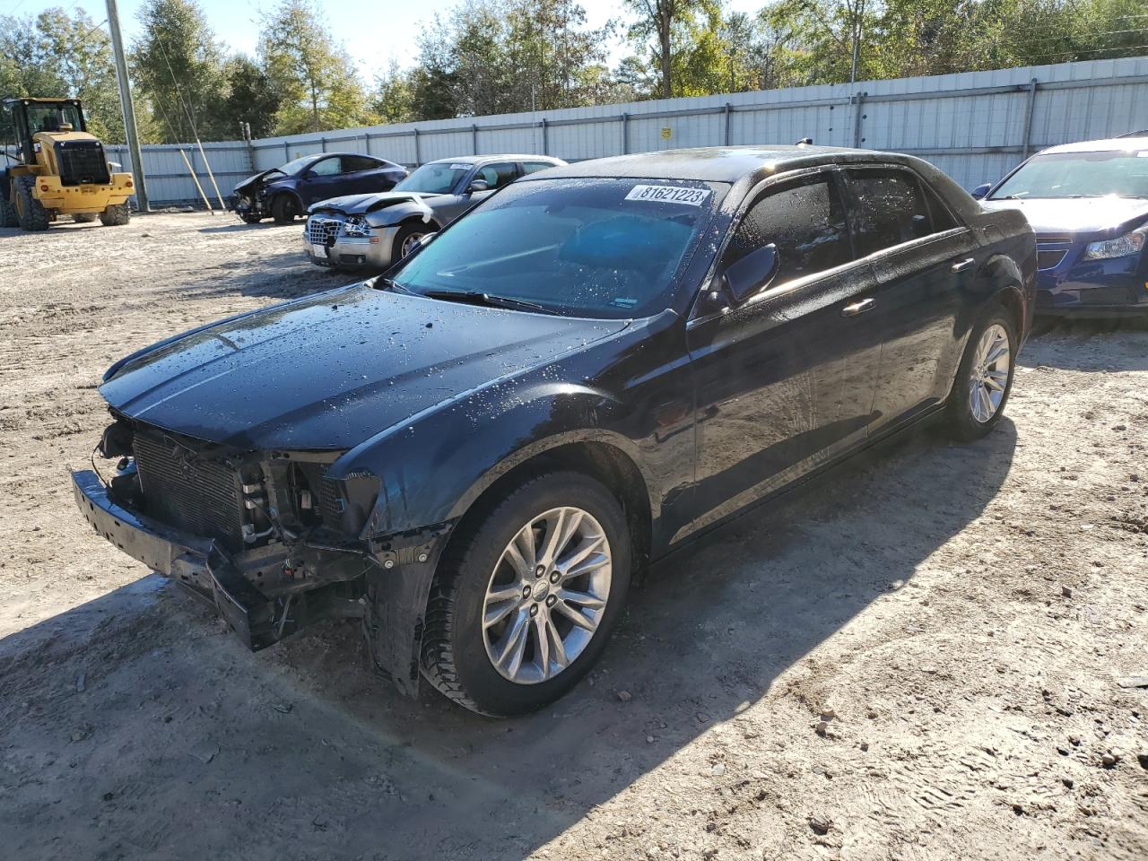 Chrysler 300 2019