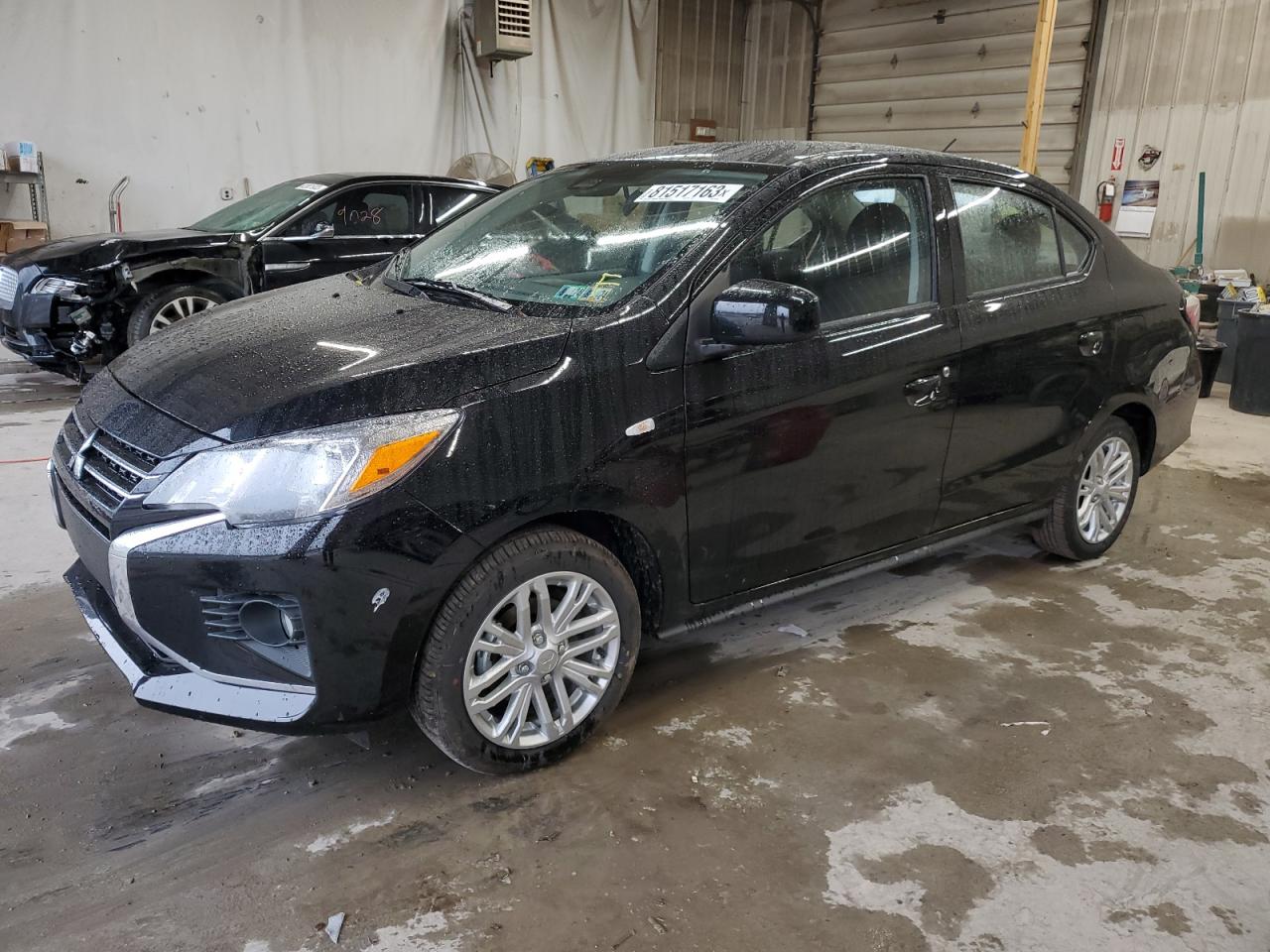 Mitsubishi Mirage g4 2024