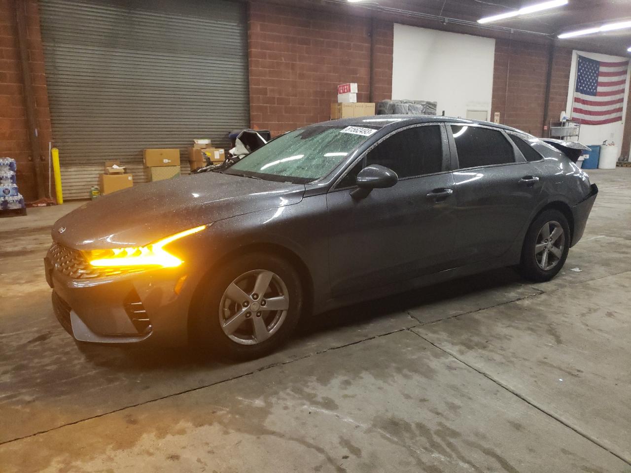 Kia K5 2021