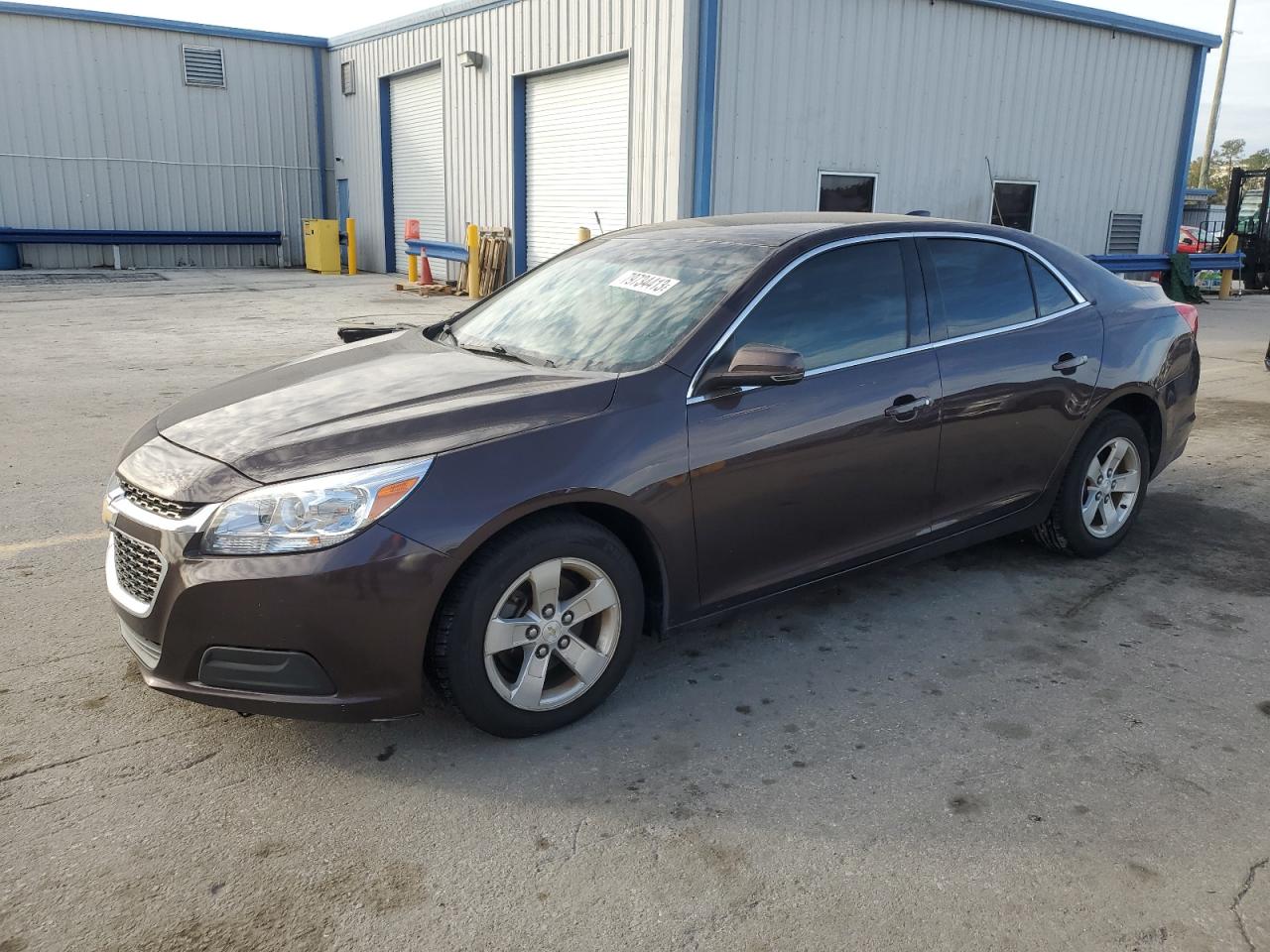Chevrolet Malibu 2015