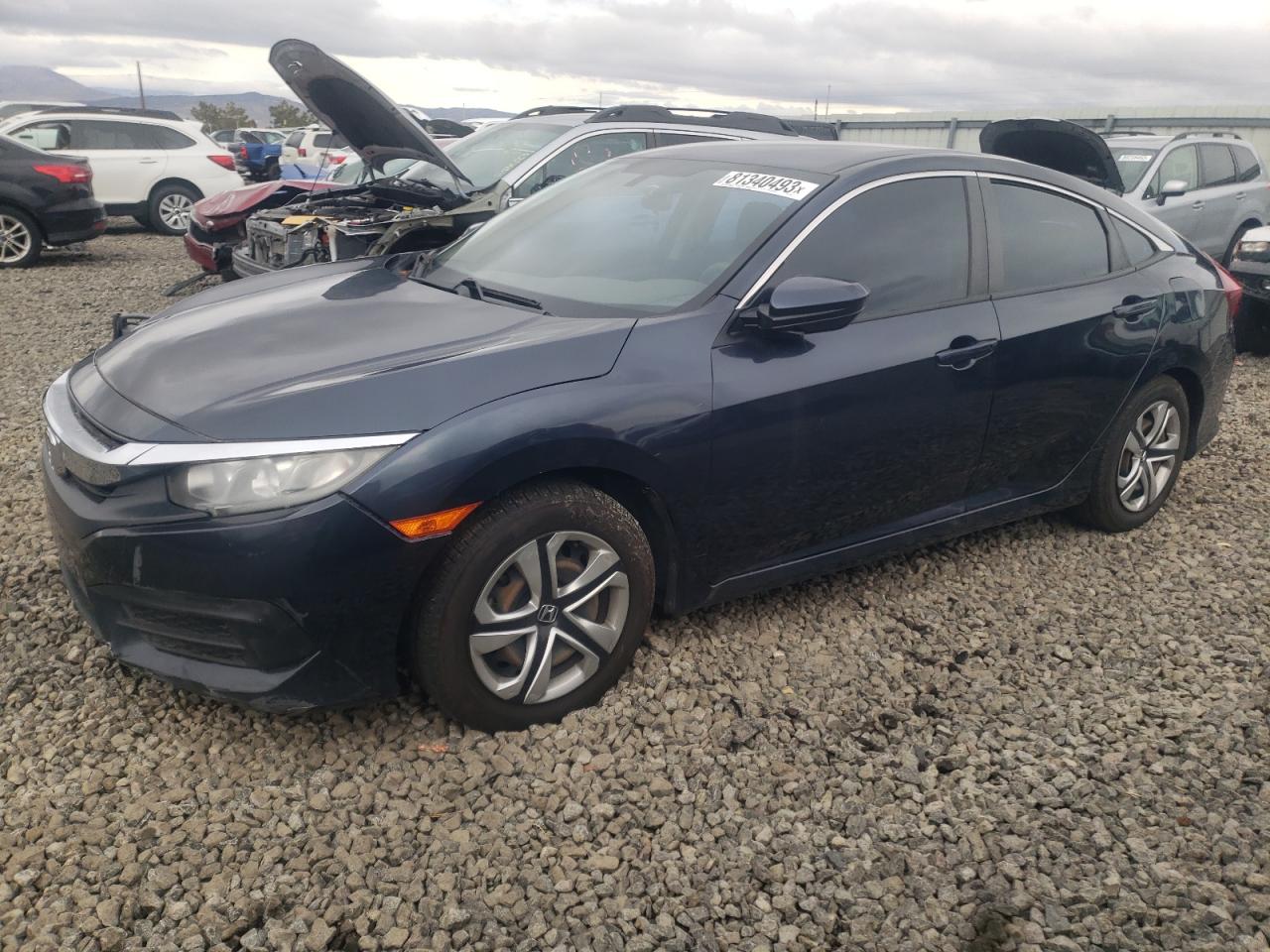 Honda Civic 2017