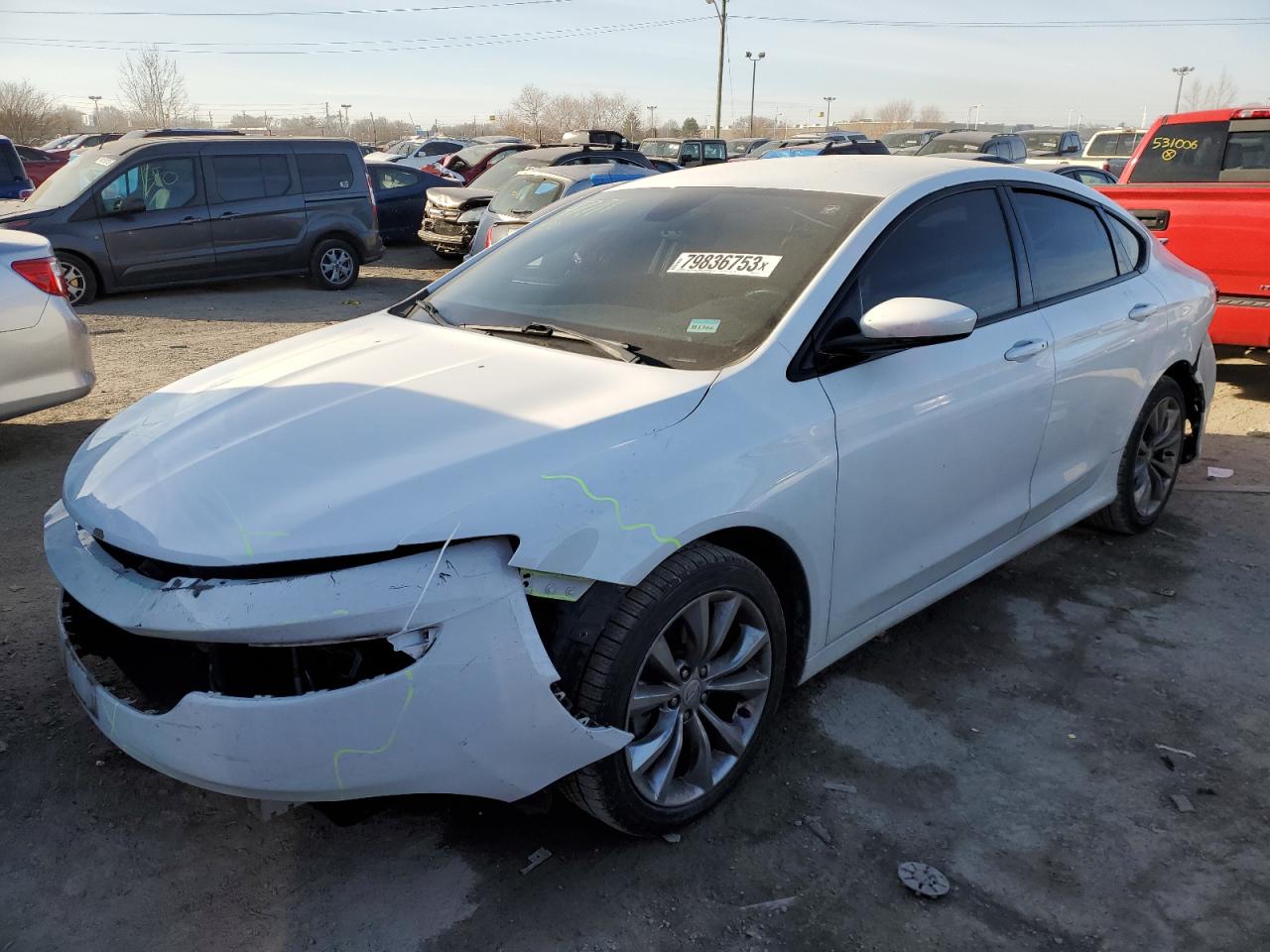 Chrysler 200 2015