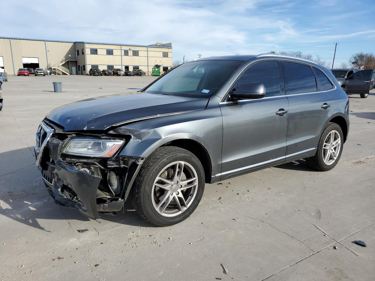Audi Q5 2016