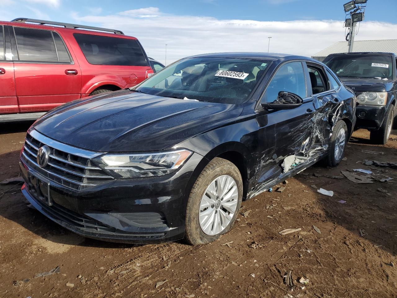 Volkswagen Jetta 2019