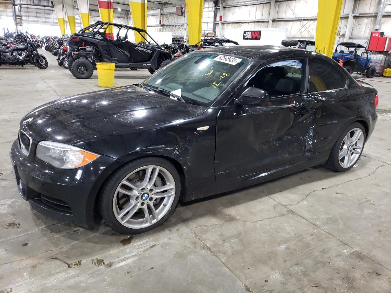 Bmw 1 series 2012