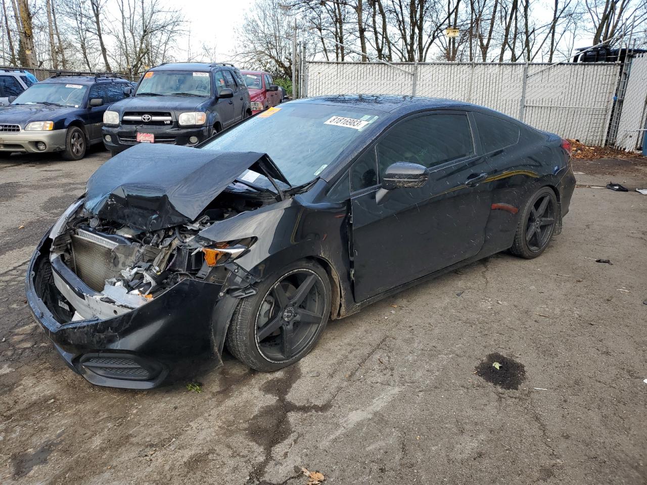 Honda Civic 2015