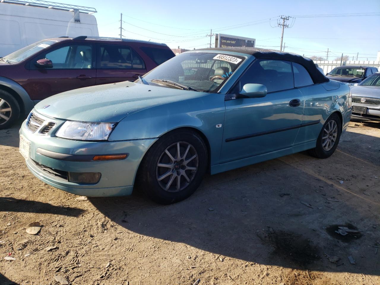 Saab 9-3 2004