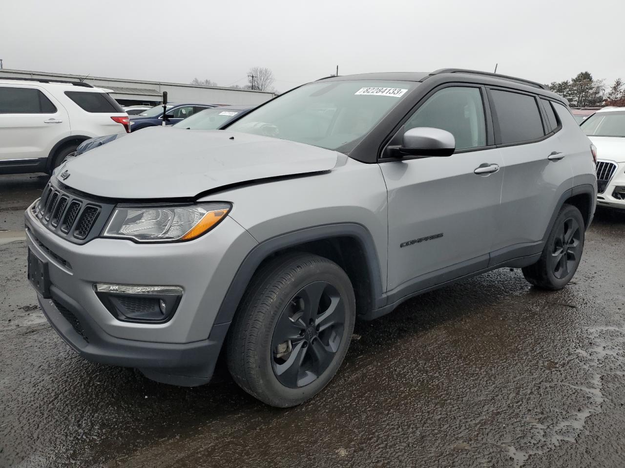 Jeep Compass 2021