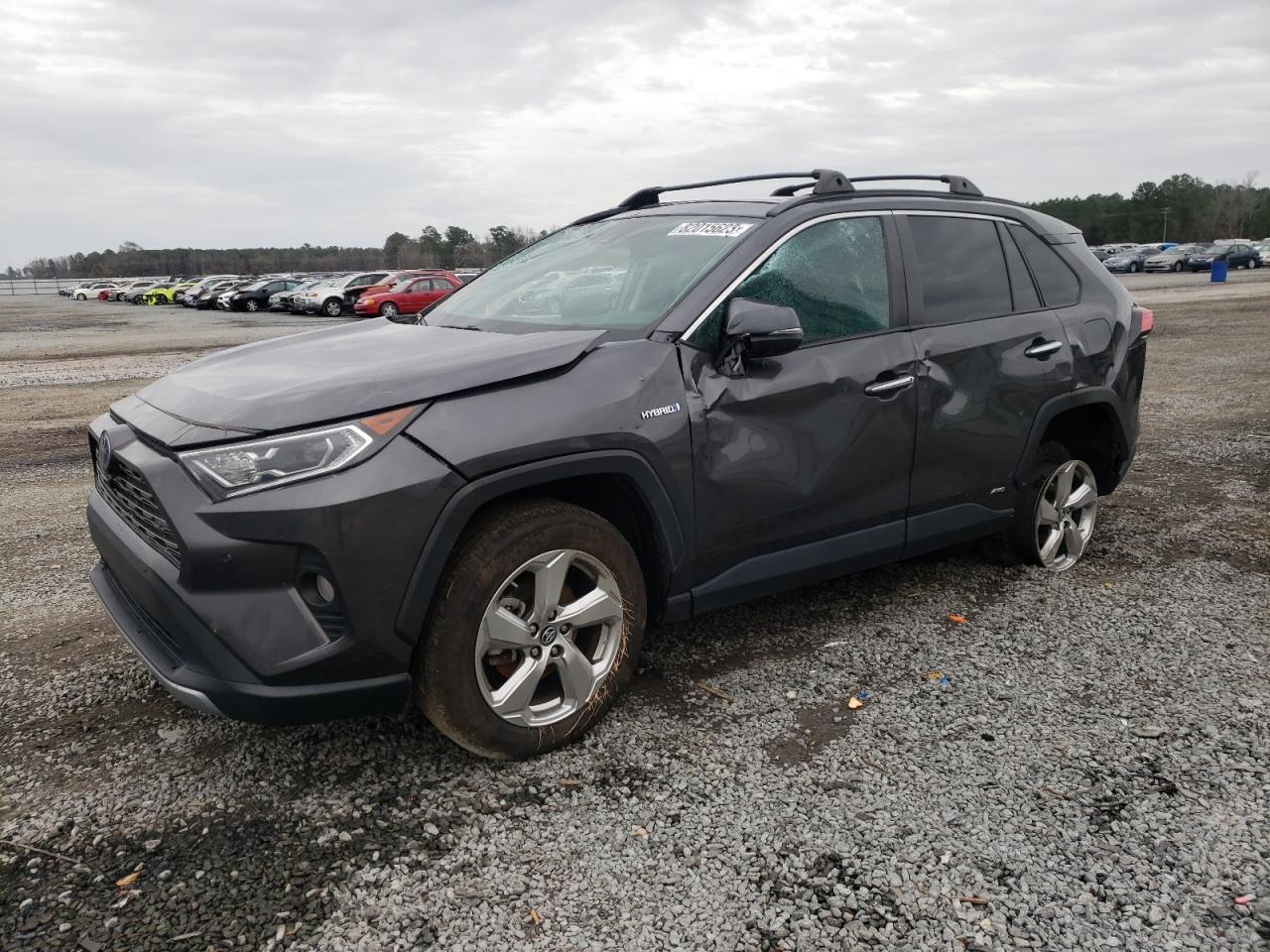 Toyota Rav4 2019