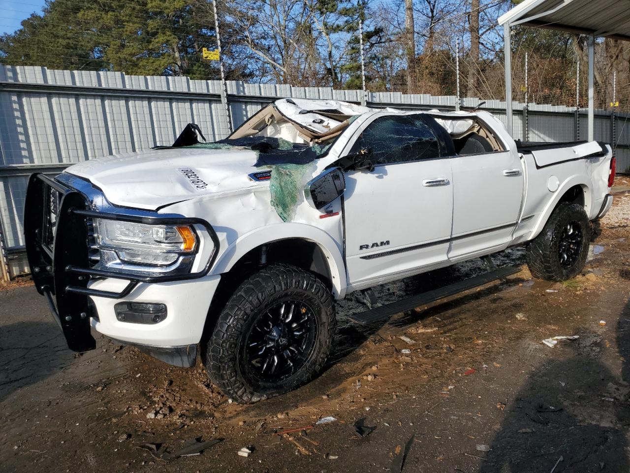 Ram 2500 2019
