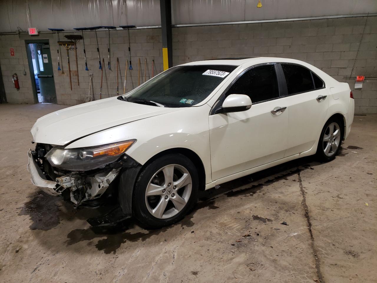 Acura Tsx 2010