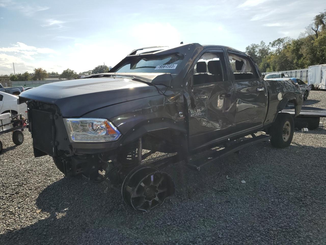 Ram 2500 2018