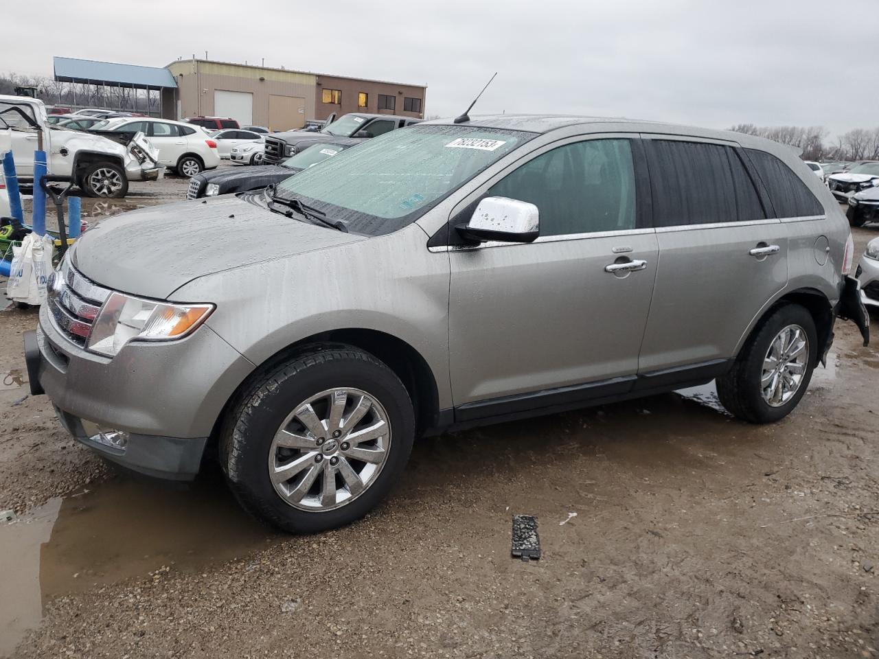 Ford Edge 2008