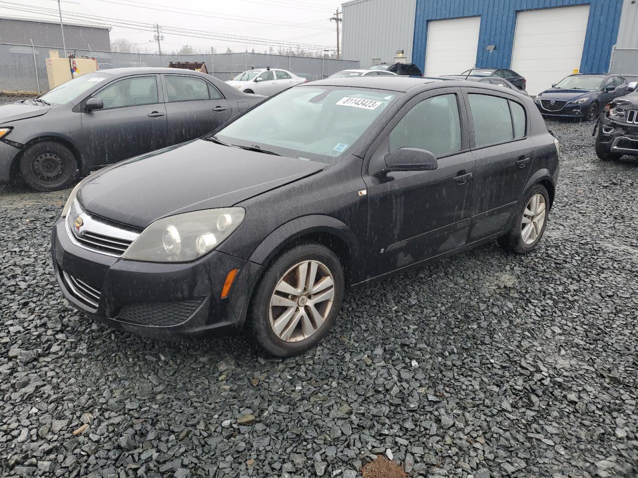 SATURN ASTRA 2008