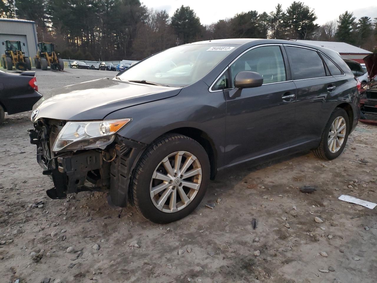 Toyota Venza 2010