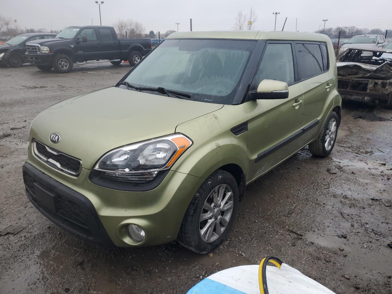 Kia Soul 2013