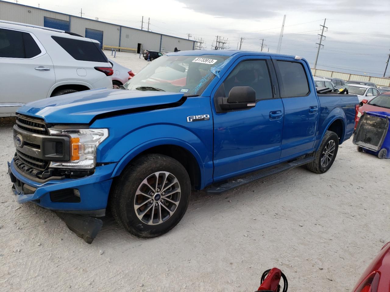 Ford F-150 2020