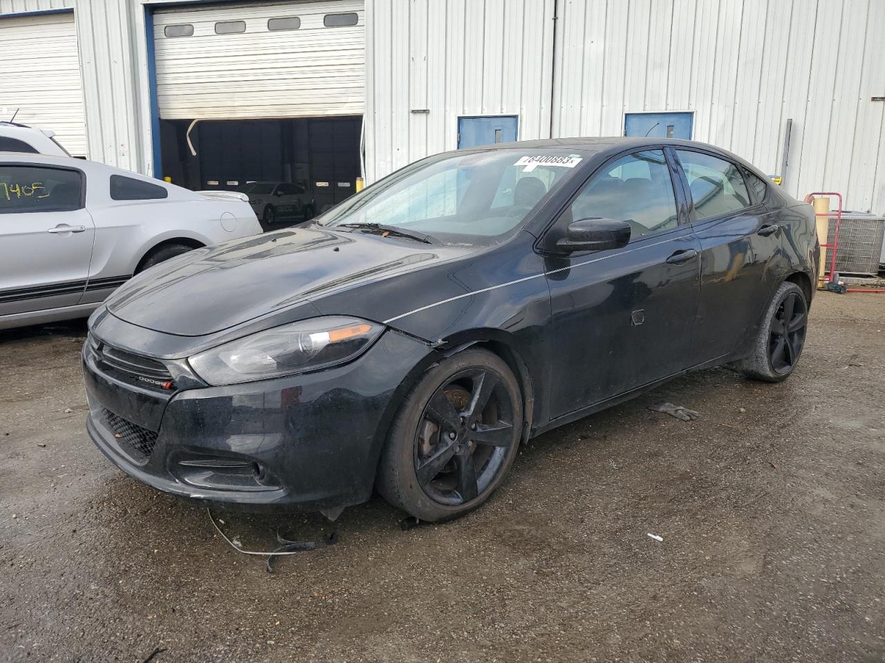 Dodge Dart 2015