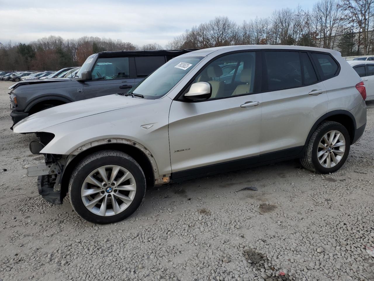 Bmw X3 2014