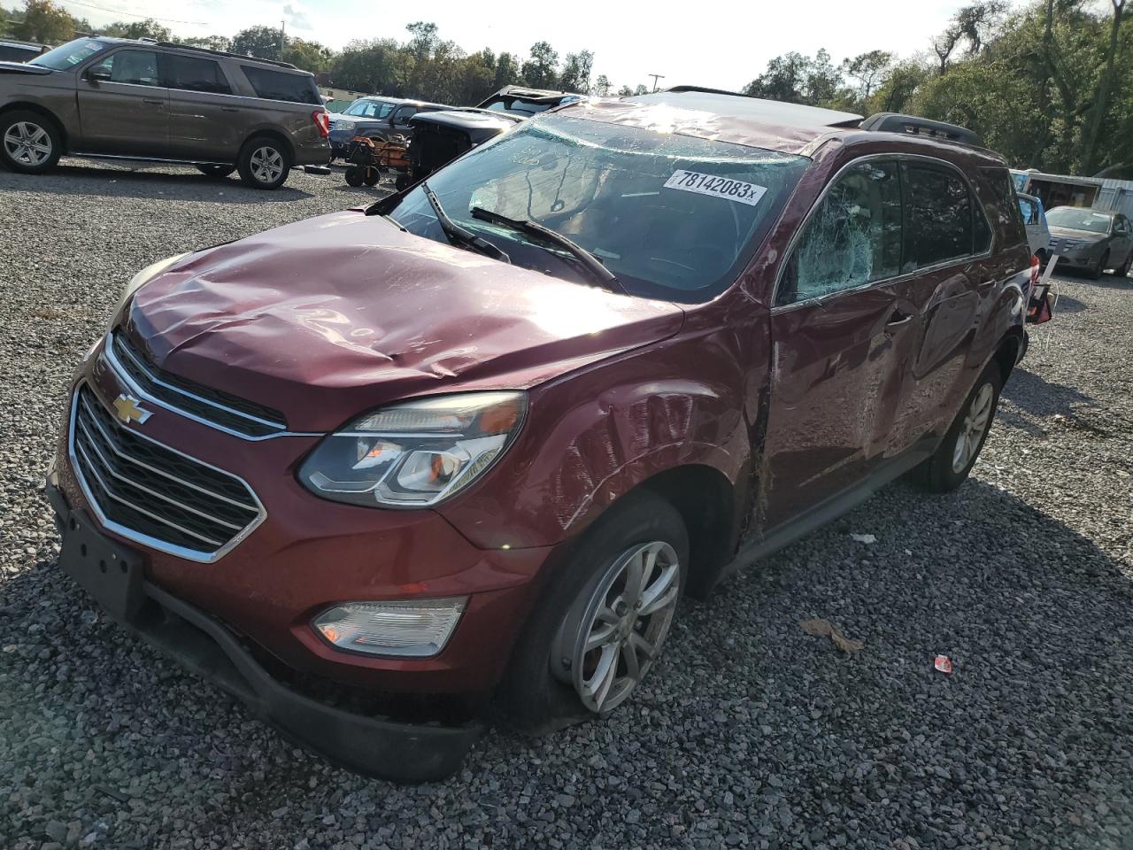Chevrolet Equinox 2017