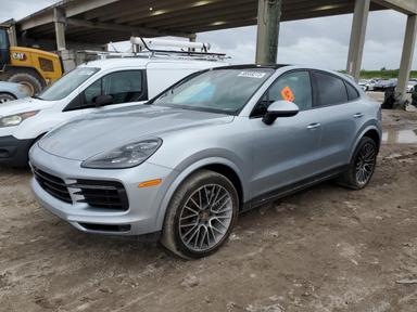 Porsche Cayenne 2022