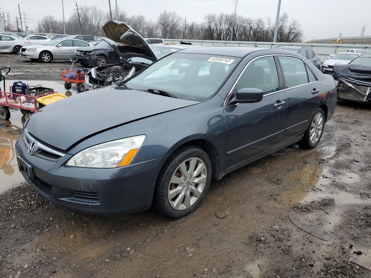 Honda Accord 2007