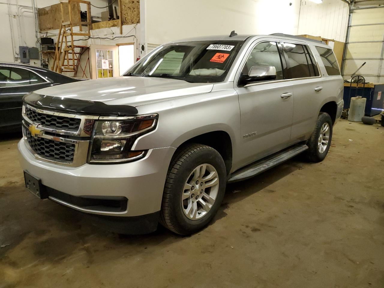 Chevrolet Tahoe 2015