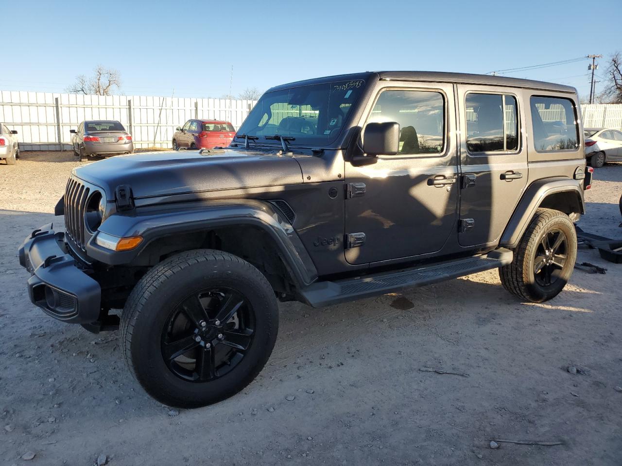 JEEP WRANGLER 2020