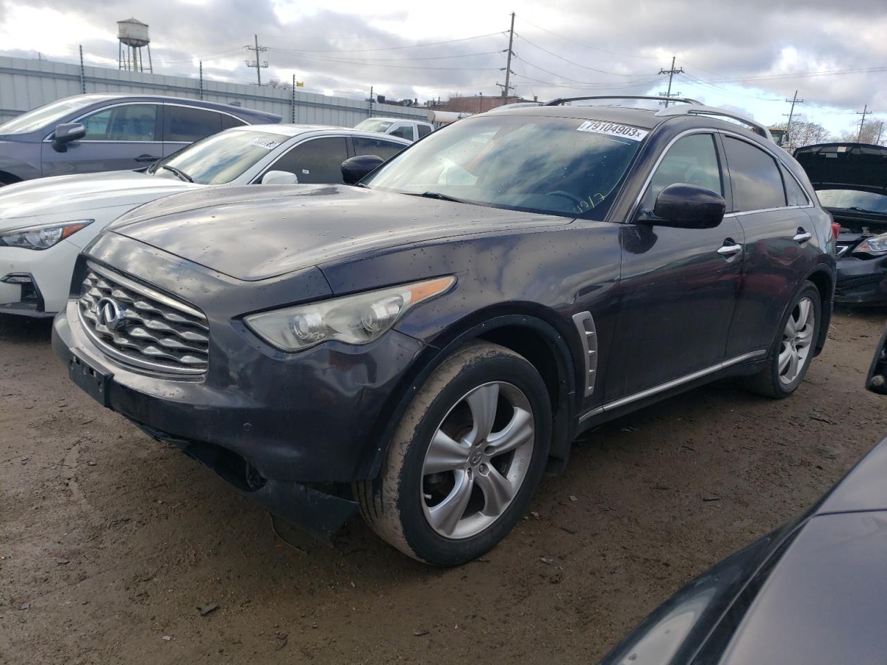 Infiniti Fx35 2011