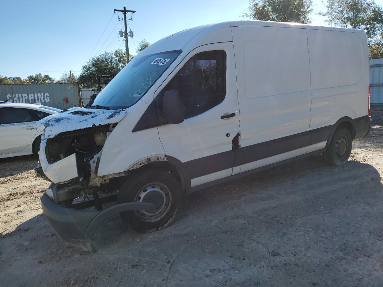Ford Transit 2015