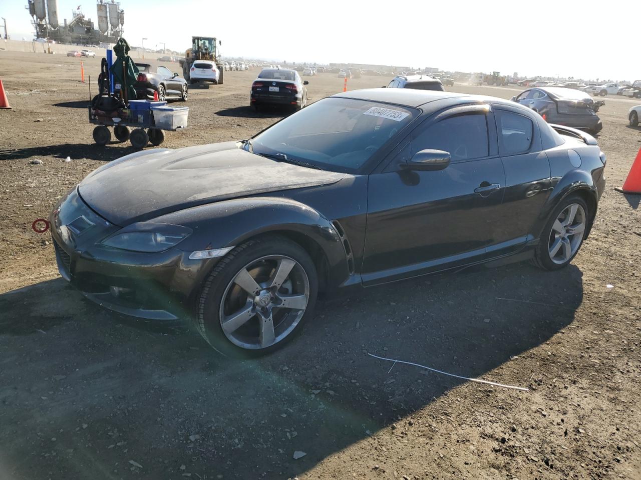 Mazda Rx-8 2004