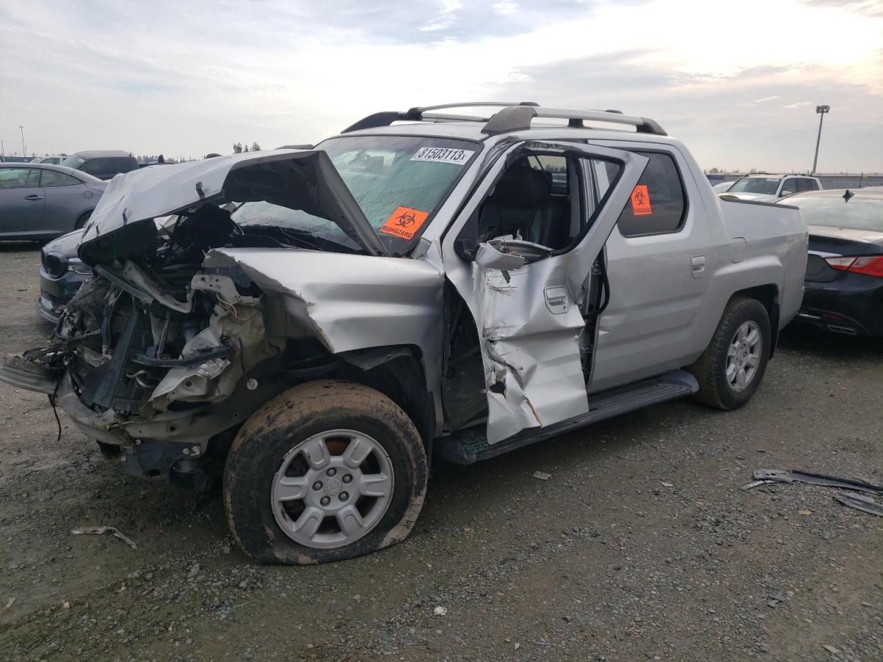 Honda Ridgeline 2006