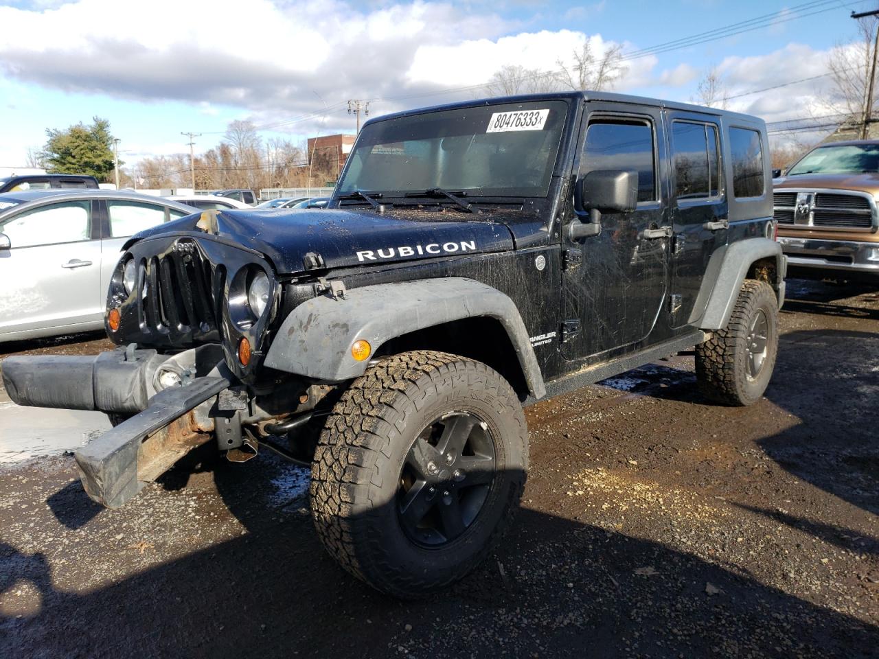 Jeep Wrangler 2008