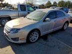 FORD FUSION 2010