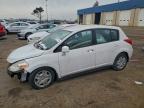 NISSAN VERSA 2011