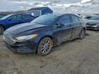 FORD FUSION 2017
